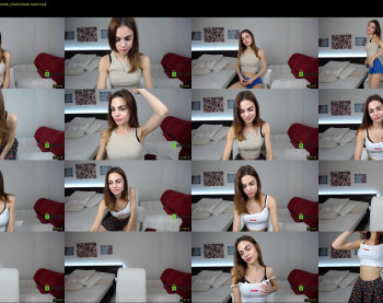 loxy_ — 70 minute Chaturbate female cam show recording, 1080p, Jun 28, 2020