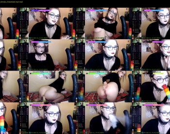 lsqueen — 25 minute Chaturbate female cam show recording, 1080p, Jun 27, 2020