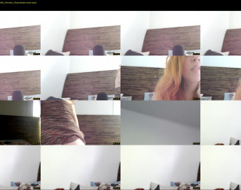 maeveminx — 11 minute Chaturbate female cam show recording, 1080p, Jun 28, 2020
