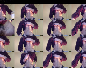 maluma4you — 7 minute Chaturbate male cam show recording, 480p, Jun 28, 2020
