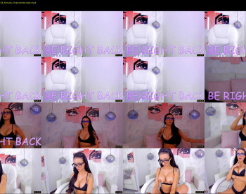 manelykg_ — 70 minute Chaturbate female cam show recording, 1080p, Jun 27, 2020