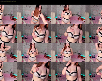 marrygrayes — 4 minute Chaturbate female cam show recording, 1080p, Jun 27, 2020