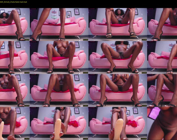 maryevans_ — 70 minute Chaturbate female cam show recording, 1080p, Jun 27, 2020