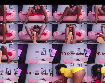 maryevans_ — 70 minute Chaturbate female cam show recording, 1080p, Jun 27, 2020