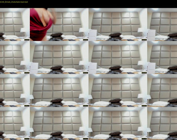 meganbeake — 9 minute Chaturbate female cam show recording, 720p, Jun 28, 2020
