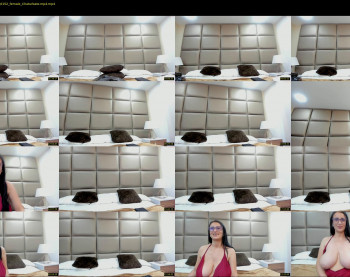 meganbeake — 27 minute Chaturbate female cam show recording, 720p, Jun 28, 2020