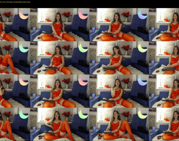 missclairdelune — 47 minute Chaturbate female cam show recording, 720p, Jun 27, 2020