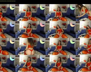 missclairdelune — 43 minute Chaturbate female cam show recording, 720p, Jun 27, 2020