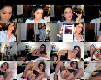 missmina — 182 minute Chaturbate female cam show recording, 720p, Jun 28, 2020