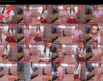 misss_vikki — 8 minute Chaturbate female cam show recording, 1080p, Jun 27, 2020