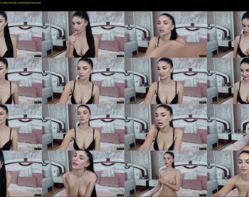 mmmaaa1234 — 13 minute Chaturbate female cam show recording, 1080p, Jun 27, 2020