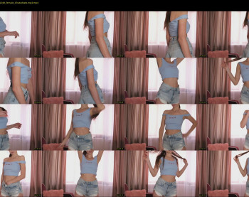 molly_doolly — 3 minute Chaturbate female cam show recording, 1080p, Jun 27, 2020