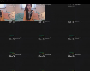 monstarnancy08 — 7 minute Chaturbate female cam show recording, 1080p, Jun 27, 2020