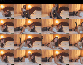 mysophiee — 27 minute Chaturbate female cam show recording, 720p, Jun 27, 2020