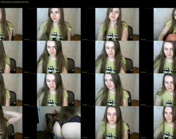 naughty_popa — 13 minute Chaturbate female cam show recording, 720p, Jun 27, 2020