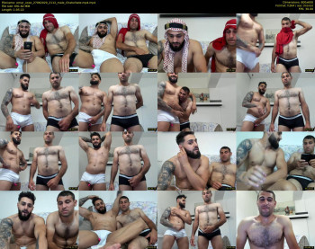 omar_xoxo — 66 minute Chaturbate male cam show recording, 480p, Jun 27, 2020