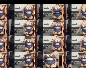 paolaanddaniel — 6 minute Chaturbate couple cam show recording, 720p, Jun 27, 2020