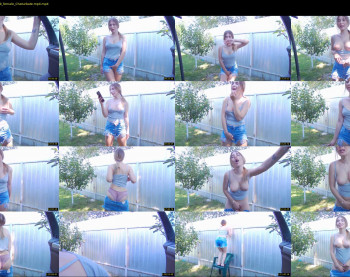 patry333 — 81 minute Chaturbate female cam show recording, 1080p, Jun 27, 2020