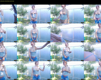 patry333 — 7 minute Chaturbate female cam show recording, 1080p, Jun 27, 2020