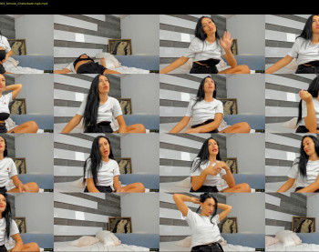 pinkyishere — 12 minute Chaturbate female cam show recording, 1080p, Jun 27, 2020