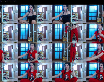 power_stuff — 8 minute Chaturbate female cam show recording, 720p, Jun 27, 2020