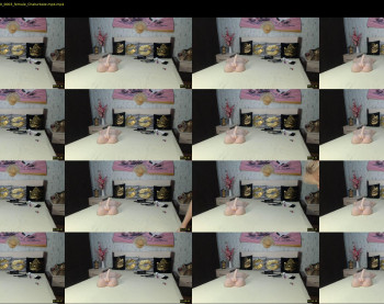 prettyblonde22 — 3 minute Chaturbate female cam show recording, 1080p, Jun 28, 2020