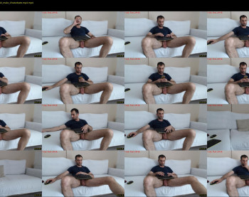 prince_89 — 9 minute Chaturbate male cam show recording, 720p, Jun 27, 2020