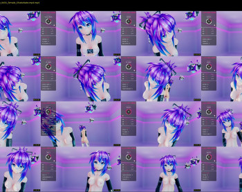 projektmelody — 21 minute Chaturbate female cam show recording, 720p, Jun 28, 2020