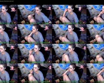 ps4pro — 78 minute Chaturbate female cam show recording, 1080p, Jun 27, 2020