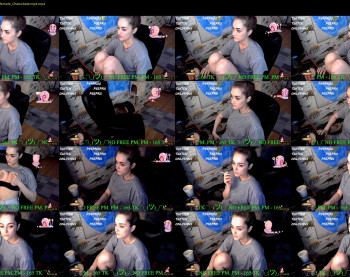 ps4pro — 77 minute Chaturbate female cam show recording, 1080p, Jun 27, 2020