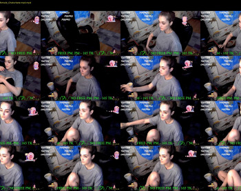 ps4pro — 77 minute Chaturbate female cam show recording, 1080p, Jun 27, 2020