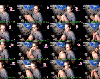 ps4pro — 77 minute Chaturbate female cam show recording, 1080p, Jun 27, 2020
