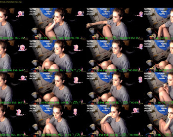 ps4pro — 52 minute Chaturbate female cam show recording, 1080p, Jun 27, 2020