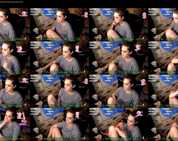ps4pro — 84 minute Chaturbate female cam show recording, 1080p, Jun 27, 2020