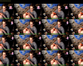 ps4pro — 7 minute Chaturbate female cam show recording, 1080p, Jun 28, 2020