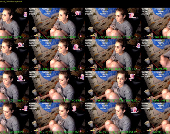 ps4pro — 5 minute Chaturbate female cam show recording, 1080p, Jun 28, 2020