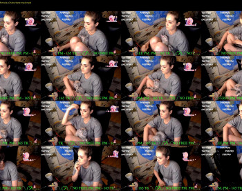 ps4pro — 30 minute Chaturbate female cam show recording, 1080p, Jun 28, 2020