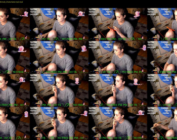 ps4pro — 7 minute Chaturbate female cam show recording, 1080p, Jun 28, 2020
