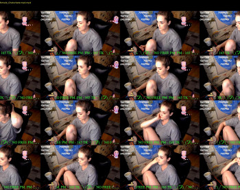 ps4pro — 6 minute Chaturbate female cam show recording, 1080p, Jun 28, 2020