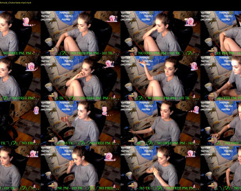 ps4pro — 67 minute Chaturbate female cam show recording, 1080p, Jun 28, 2020