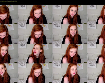 purplebeawer — 8 minute Chaturbate female cam show recording, 720p, Jun 27, 2020