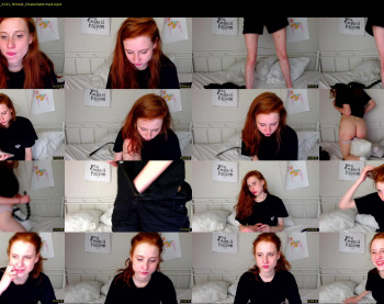 purplebeawer — 27 minute Chaturbate female cam show recording, 720p, Jun 27, 2020