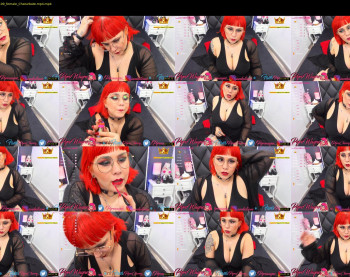 pyrowayne — 7 minute Chaturbate female cam show recording, 720p, Jun 28, 2020