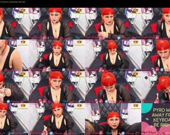pyrowayne — 16 minute Chaturbate female cam show recording, 720p, Jun 28, 2020