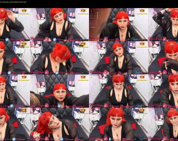 pyrowayne — 54 minute Chaturbate female cam show recording, 720p, Jun 28, 2020