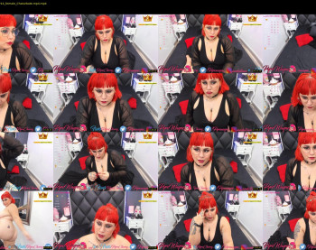 pyrowayne — 54 minute Chaturbate female cam show recording, 720p, Jun 28, 2020