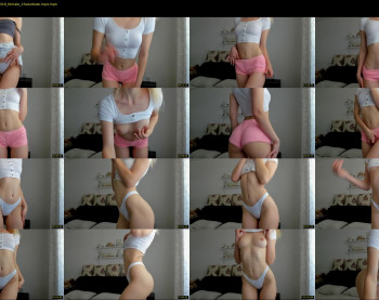 rennatha21 — 70 minute Chaturbate female cam show recording, 1080p, Jun 27, 2020