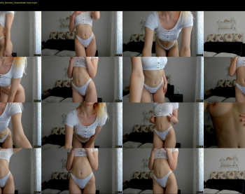 rennatha21 — 45 minute Chaturbate female cam show recording, 1080p, Jun 27, 2020