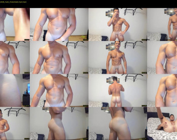 roberto4ever — 24 minute Chaturbate male cam show recording, 720p, Jun 27, 2020