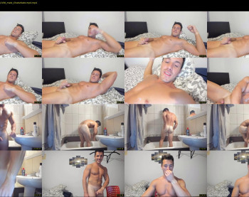 roberto4ever — 27 minute Chaturbate male cam show recording, 720p, Jun 27, 2020